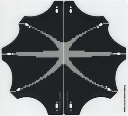 Plastic Sheet for Set 21595 - (10118927/6624323)