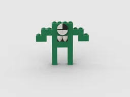 simple alien