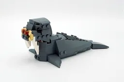 31381 Walrus Boat Attack