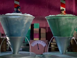 DC Deathrap: Deep Freeze