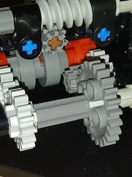 Rotation-Controlled Gearbox