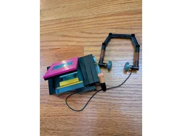 Mini Portable Cassette Player