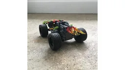 42072B - Lime Racer