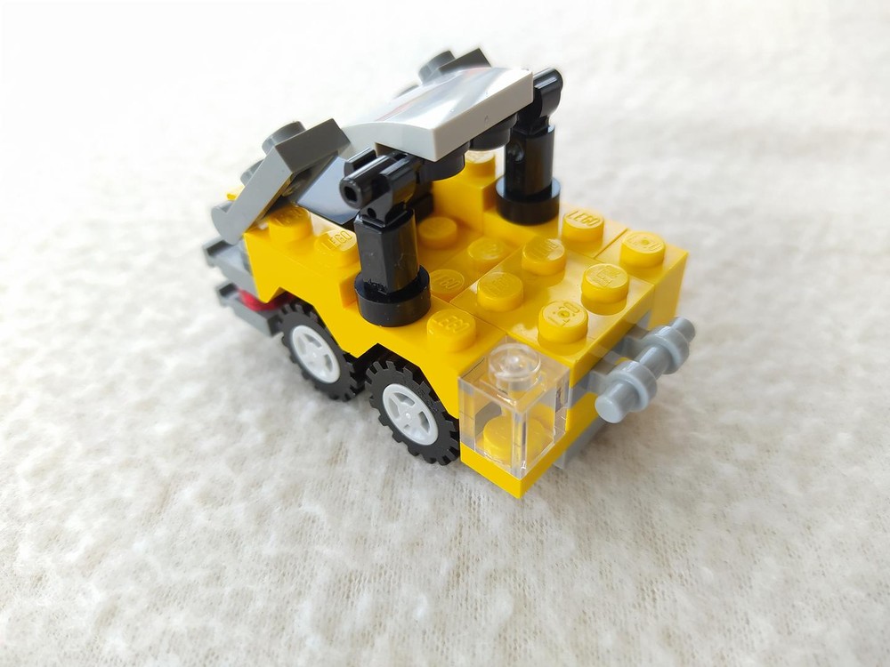 Lego 11965 Jeep