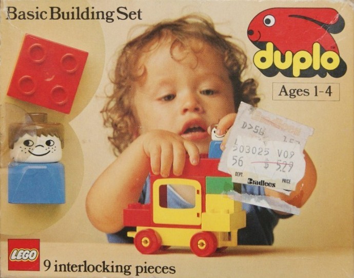 Lego Basic Set