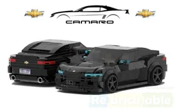 Chevrolet Camaro SS - Black version