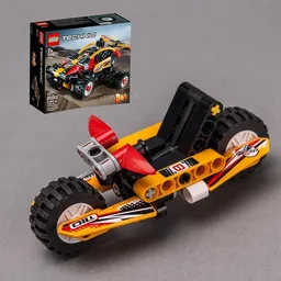 42101 CyberBike