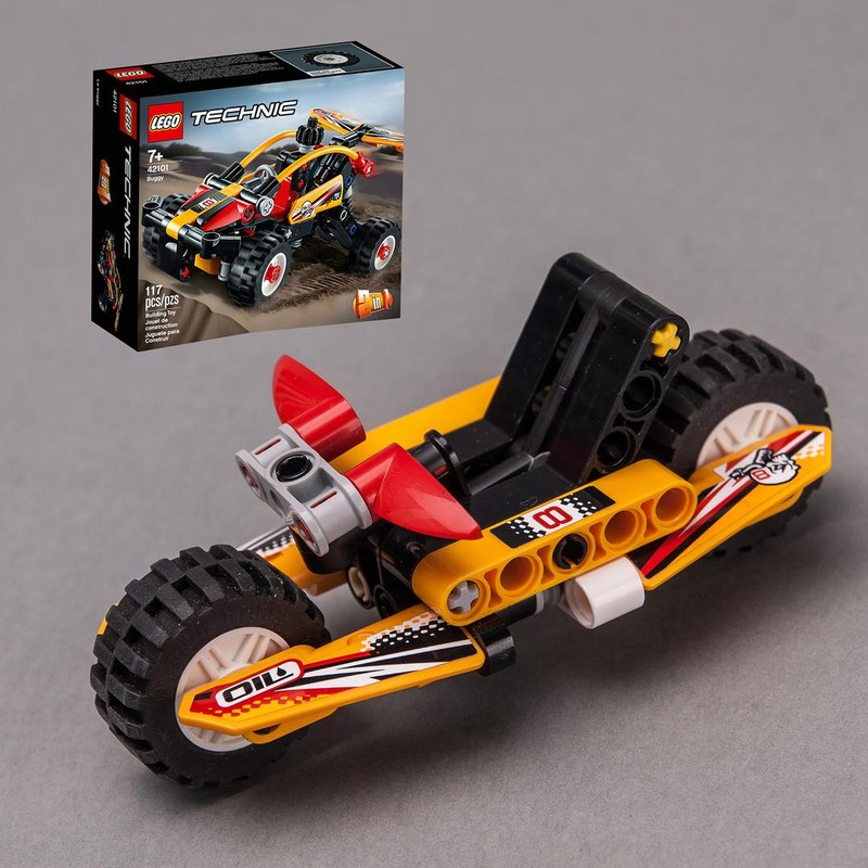 Lego 42101 CyberBike