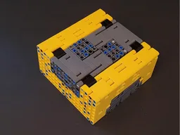 SOMA infinity folded cube