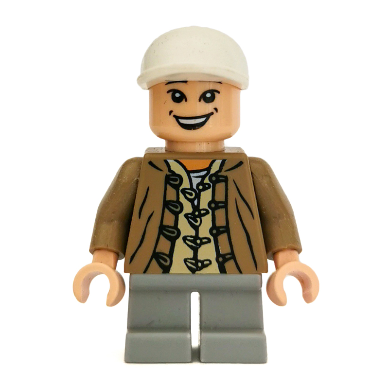 Lego Short Round