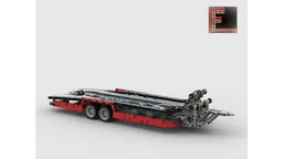 Trailer for Fire Boat (MOC-130544)