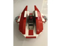 Spaceship "Hera"