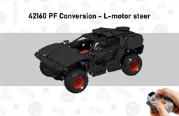 42160 PF Conversion (L-motor steer)