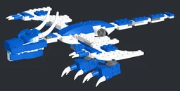 Dragon Snow Miser