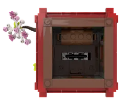 Samurai Tower #1
