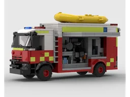 Fire Station Starter Pack