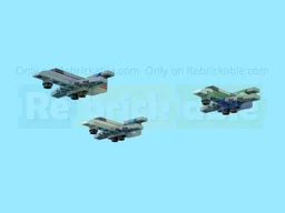 Embraer ERJ-145 Bundle (1:400)