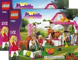 Horse Stable