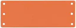 Scala Foam For Set 3148-1, Sleeping Pad / Orange