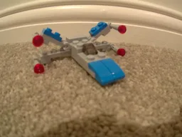 Custom X-wing