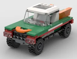 Off Road Truck