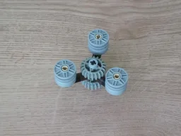 LEGO FIDGET SPINNER #4
