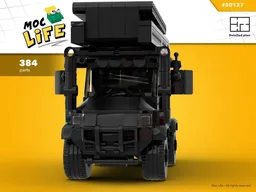 Lenco with Mobile Adjustable Ramp System (M.A.R.S.)