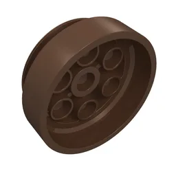Wheel 30 x 13 Model Team / Brown