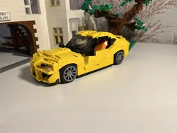 Toyota Supra A90