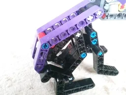 Mini technic rabbit