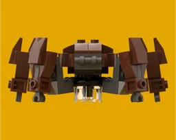 Crab Droid Microfighter