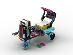 SPIKE Rickshaw