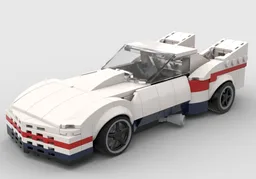 IMSA Greenwood Corvette C3