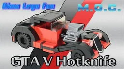 GTA V Hotknife