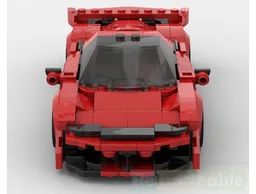 Farrari F80