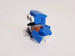 Funny Birds: Bluebird