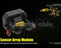 Sensor Array Module - Blacktron Renegade