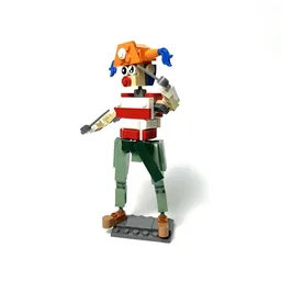 Buggy Action Figure