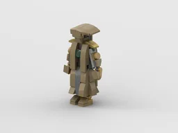Zeffo Tomb Guardian from Fallen Order