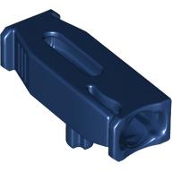 Lego Launcher 4 x 2 x 1 with Bottom Axle / Dark Blue