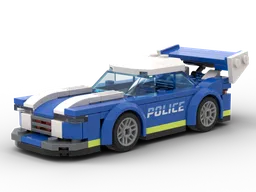 GT Car (Modular Model)