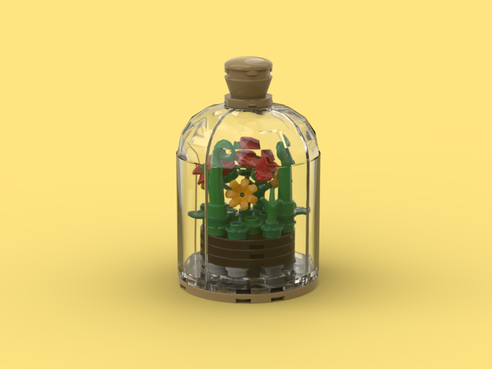 Lego Terrarium