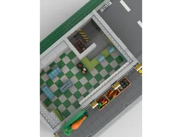 Grocery Store Modular