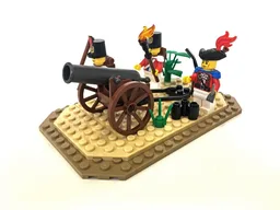 Redcoat Canon Troop