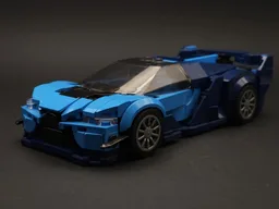 Bugatti Vision Gran Turismo