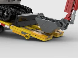 37 Foot Cargo Trailer