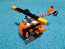 Rescue Helicopter