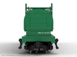 Coil Car BN