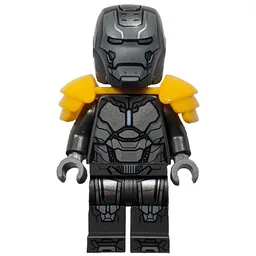 Iron Man Mark 25 Armor / Striker (Thumper) Armor