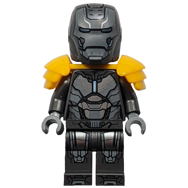 Lego Iron Man Mark 25 Armor / Striker (Thumper) Armor